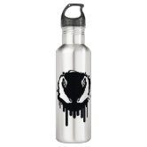 Venom with FGL Logo Stainless Steel Water Bottle