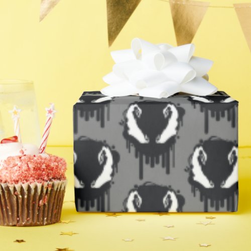 Dripping Venom Icon Wrapping Paper