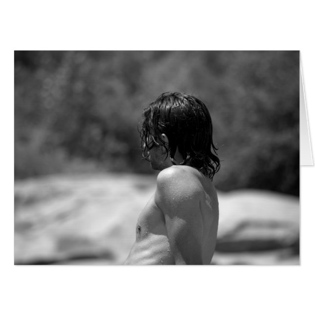 Dripping with Desire Card (Front Horizontal)