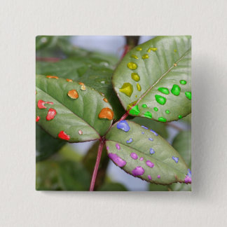 Dripping with Pride Button