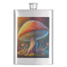 Drippy Amanita Muscaria 