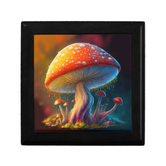 Drippy Amanita Muscaria Gift Box