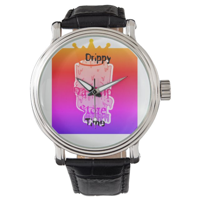 Drippy Watch (Front)