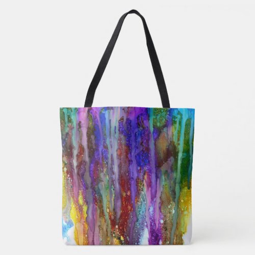 Drips Tote Bag