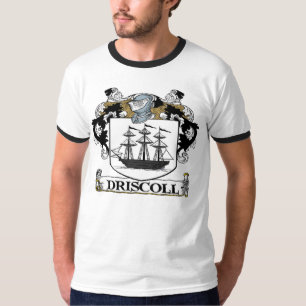Driscoll Coat of Arms T-Shirt