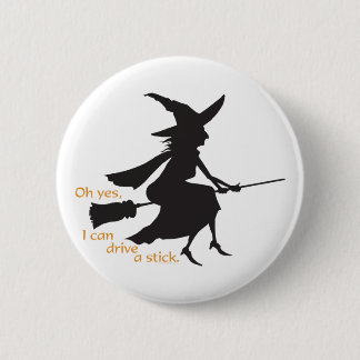 Drive a Stick Button