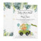 Drive By Baby Shower Invitation Dinosaur Shower
