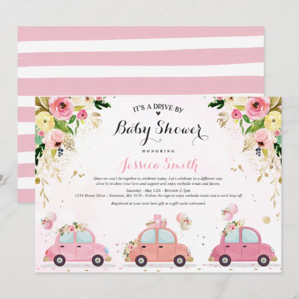 Drop Off Invitations Zazzle