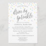 Drive by Sprinkle by Baby Shower Invitation