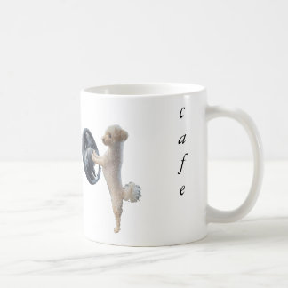 Drive Cafe Coffee Mug