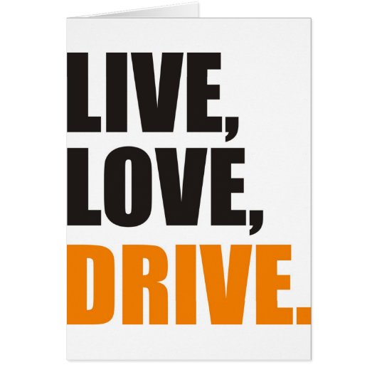 drive cards (Front)