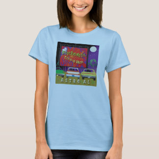 Drive In chick T-Shirt