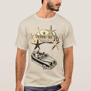*Drive-In Cinema* T-Shirt