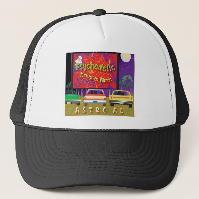 Drive In hat (Front)