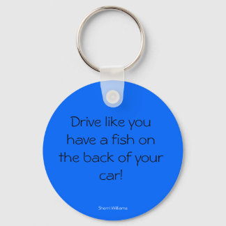 Drive Keychain