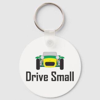 drive small super 7 keychain