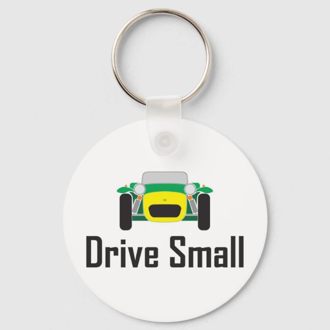 drive small super 7 keychain (Front)