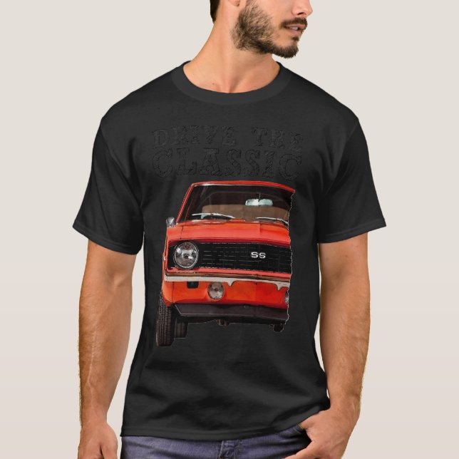 drive-the-classic T-Shirt (Front)