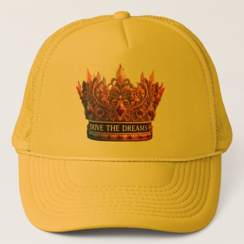 Drive the Dream  Trucker Hat