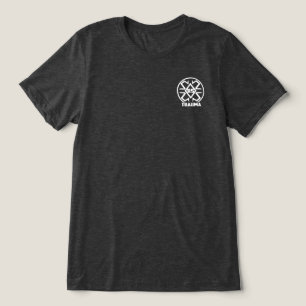 Drive the Message T-Shirt Tri-Blend Shirt