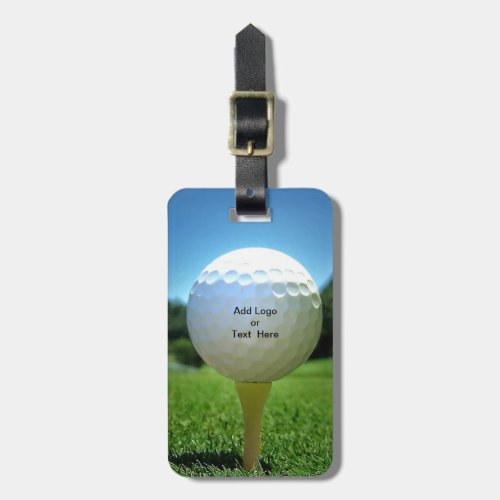 Drive Time Bag Tag