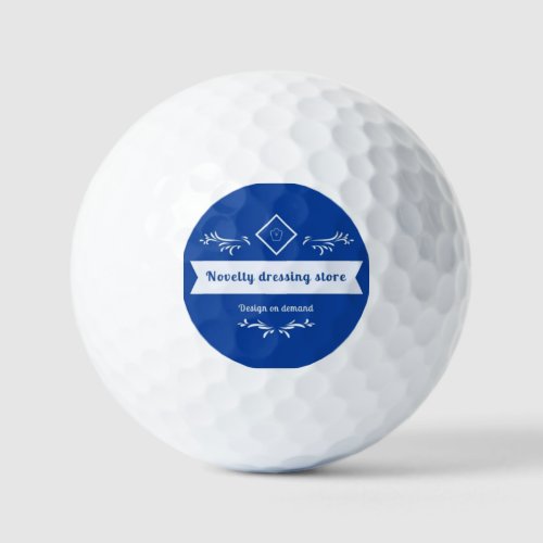 Drive to Victory Precision Golf Ball for Optimal