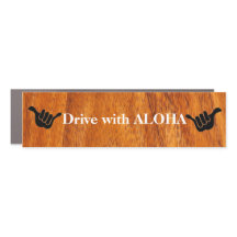 drive with aloha