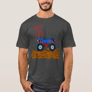 Drive x27Em Wild T-Shirt