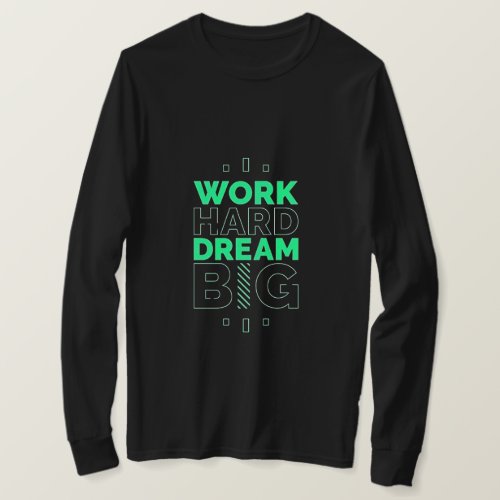 DriveDreamWear Full sleeve  T_Shirt