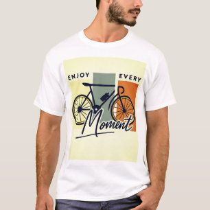 Driven By Moments-Enjoy Every Second T-Shirt