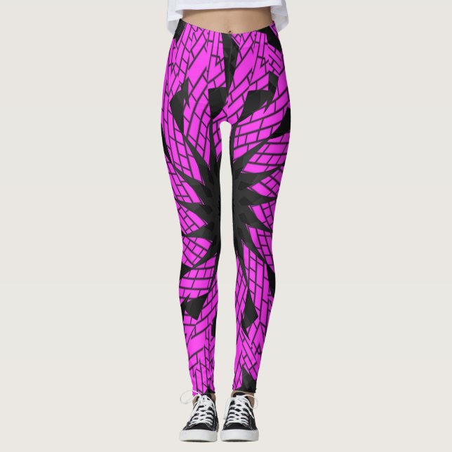 Driven Leggings (Front)