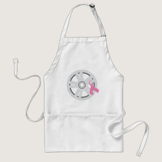 Driven to Find a Cure Adult Apron