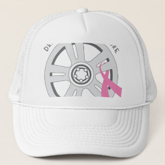 Driven to Find a Cure Trucker Hat
