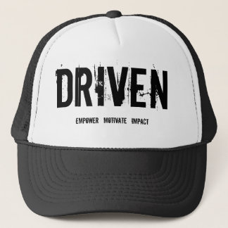 DRIVEN TRUCKER CAP