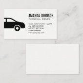 Driver Business Card | Zazzle