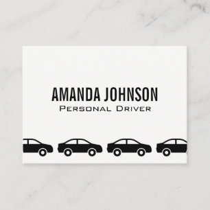 Driver Business Card