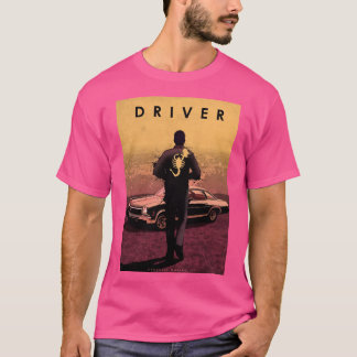Driver Chevrolet Chevelle Malibu Legends T-Shirt