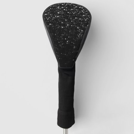 Driver Cover Crystal Bling Strass