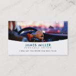 Driver Slogans Business Cards