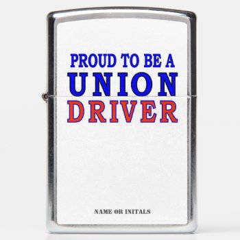 Driver Zippo Lighter by ALMOUNT at Zazzle