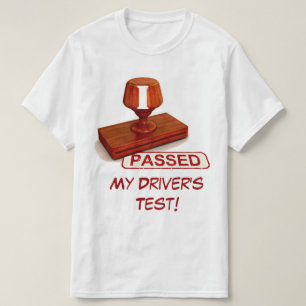 Driver's Testl T-Shirt