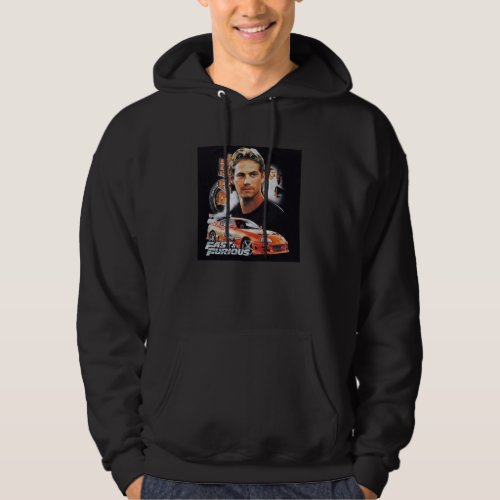 DriveStyle Where Car Passion Conv Hoodie