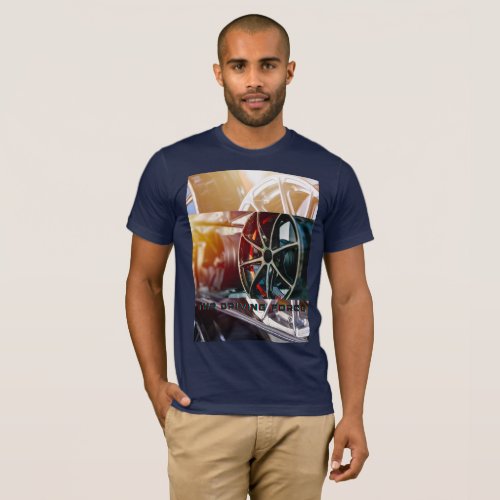 Driving Force T_Shirt