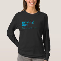 Driving Girl - Driving