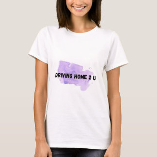 Driving Home 2 U Olivia Rodrigo SOUR Tee