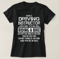 Driving Instructor