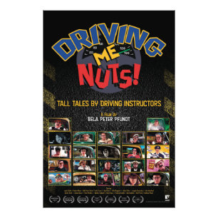Driving Me Nuts!  -  Film Poster
