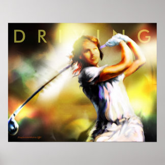 driving poster