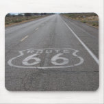 Driving Route 66 Mouse Pad at Zazzle