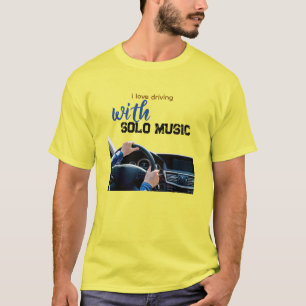 driving t-shirt, new vision  T-Shirt